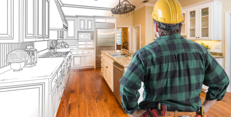 Gradbene adaptacije Ljubljana