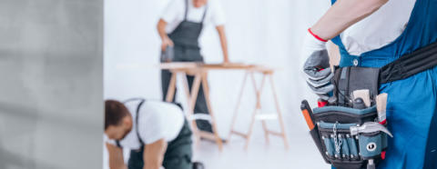 Gradbene adaptacije Ljubljana