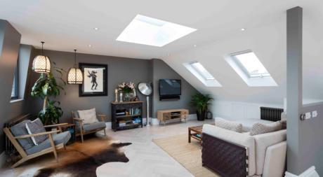 Gradbene adaptacije Ljubljana